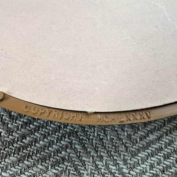 Set of 2 Vintage Homco Home Interiors Bluebird Prints - Picture 6 of 6